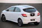 Chevrolet Onix 2012 года